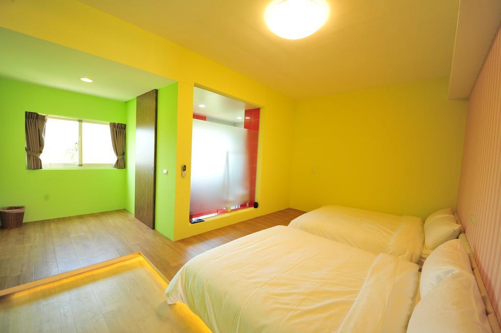 Little Sunshine Διαμέρισμα Dongshan  Δωμάτιο φωτογραφία